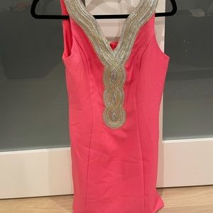 NWT Pink Lily shift dress